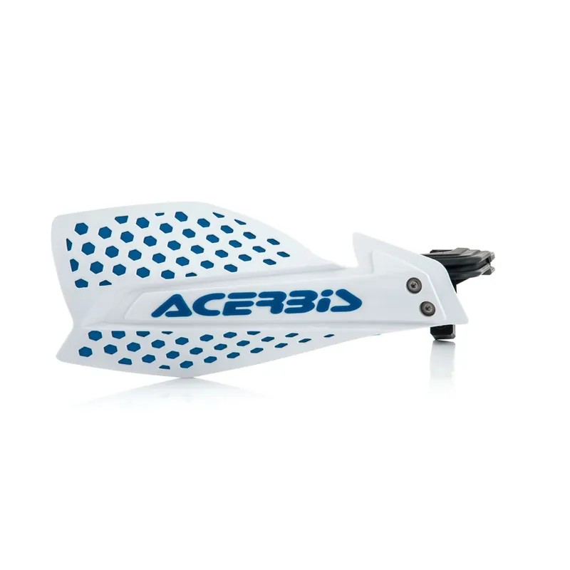 Acquista Ora Acerbis Coppia Paramani X-Ultimate Bianco Blu-