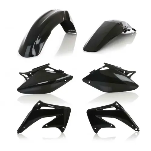 A Buon Prezzo Acerbis Kit Plastiche Nero 0007527-