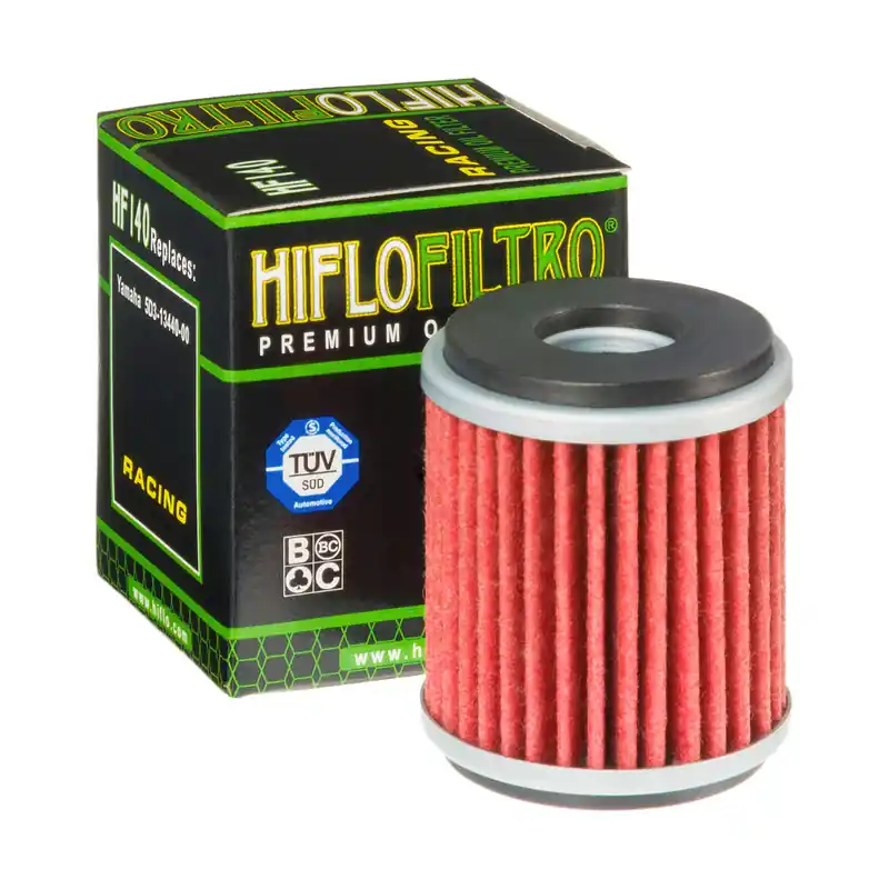 HI-FLO Filtro olio YAMAHA YZF 250 - 450 09/17- Prezzo Di Fabbrica