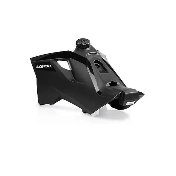 Acerbis serbatoio 13 L. KTM EXC EXC-F 08/11 SX SX-F 08/10 NERO- Bestseller