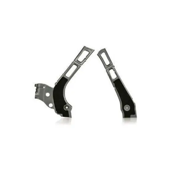 ACERBIS Protezione telaio X - GRIP YAMAHA YZ-WR 125 250 06/17 Silver- Reso Gratuito