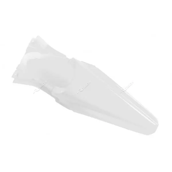 Racetech Parafango posteriore KAWASAKI KXF 450 12/15 KXF 250 13/16 BIANCO- Prezzo Scontato
