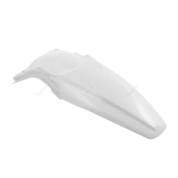 Racetech Parafango posteriore KAWASAKI KXF 250 09/12 KXF 450 09/11 bianco- Affare