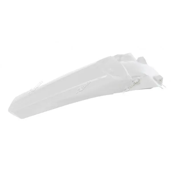 Quantità Limitata Racetech Parafango posteriore HONDA CRF 450 13/16 CRF 250 14/16 BIANCO-