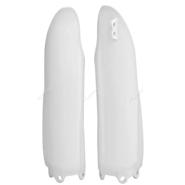 Miglior Prezzo Racetech Parasteli forcella YAMAHA YZF 250-450 08/09 Bianco-
