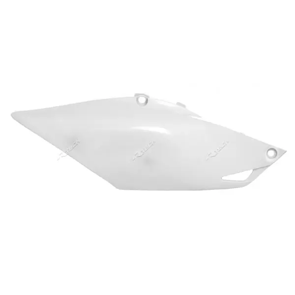 Racetech Tabelle laterali portanumero HONDA CRF 450 13/16 CRF 250 14/16 BIANCO- Offerta Del Giorno