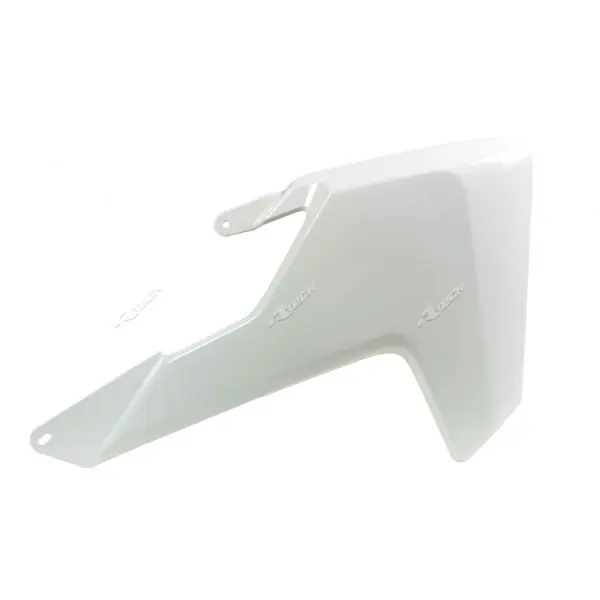 Prezzo Conveniente Racetech Convogliatori  radiatore HUSQVARNA TC 125 16 FC 16 BIANCO-