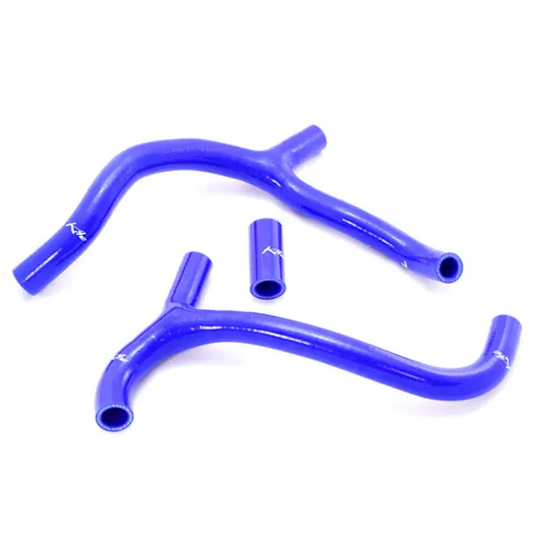 Prezzo Basso KITE Tubi al Silicone Raffreddamento SUZUKI RMZ 250 13/16-BLU