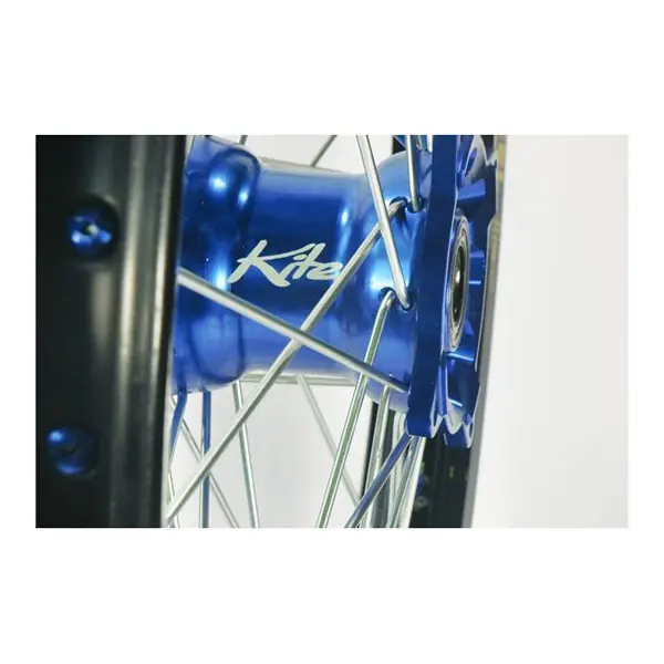KITE Mozzo ruota sport Posteriore YAMAHA YZ WR WRF 00/16 YZF 250 - 450 00/09-ROSSO Compra Oggi Stesso