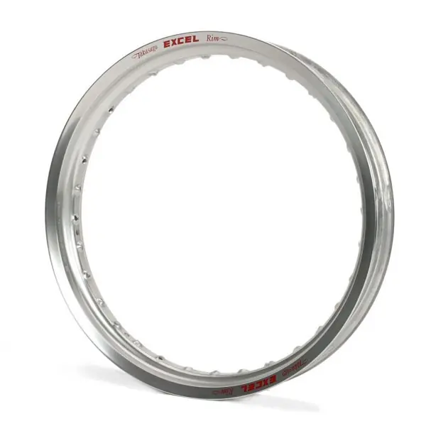 Affare EXCEL 215 X 18-36 Fori SUZUKI KAWASAKI argento-