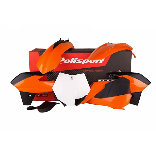 Polisport KIT PLASTICHE KTM SX 85 13/16 OEM 2015 Colore Replica- Affare