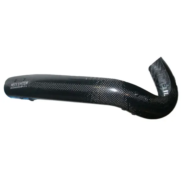 Più Venduto MECA SYSTEM Protezione collettore 4t HONDA CRF 450 09/12-
