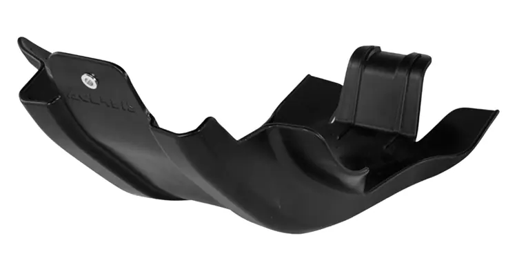 Reso Gratuito ACERBIS Protezione motore KTM EXC 250 - 300 06/16 Nero-