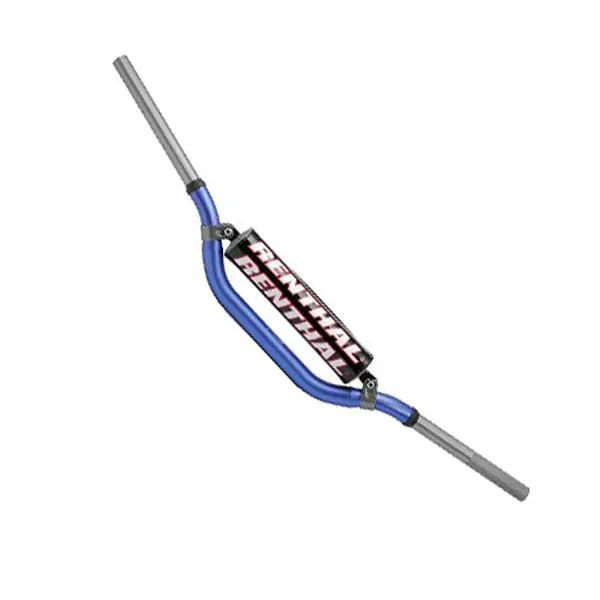 Manubrio Renthal Twinwall 997 blu- Bestseller