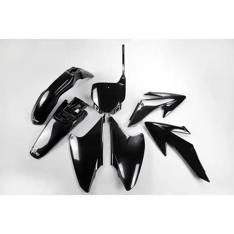 Compra Oggi Stesso Kit plastiche UFO HONDA CRF 230 08-14 nero-