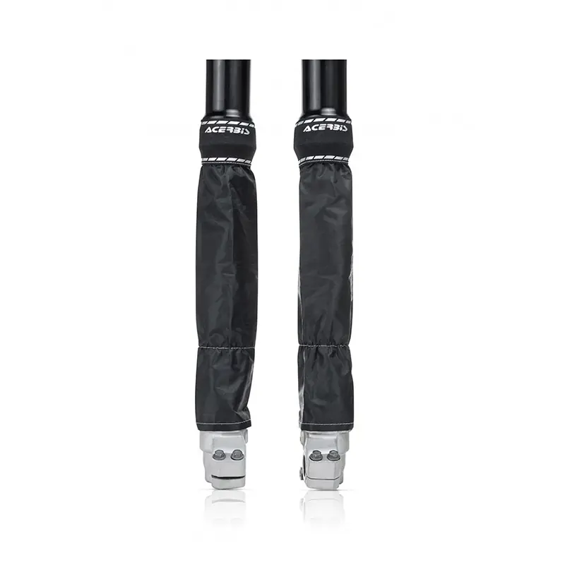 Calza Coprifodero Forcella Acerbis Z-Mud nero- Prezzo Ridotto