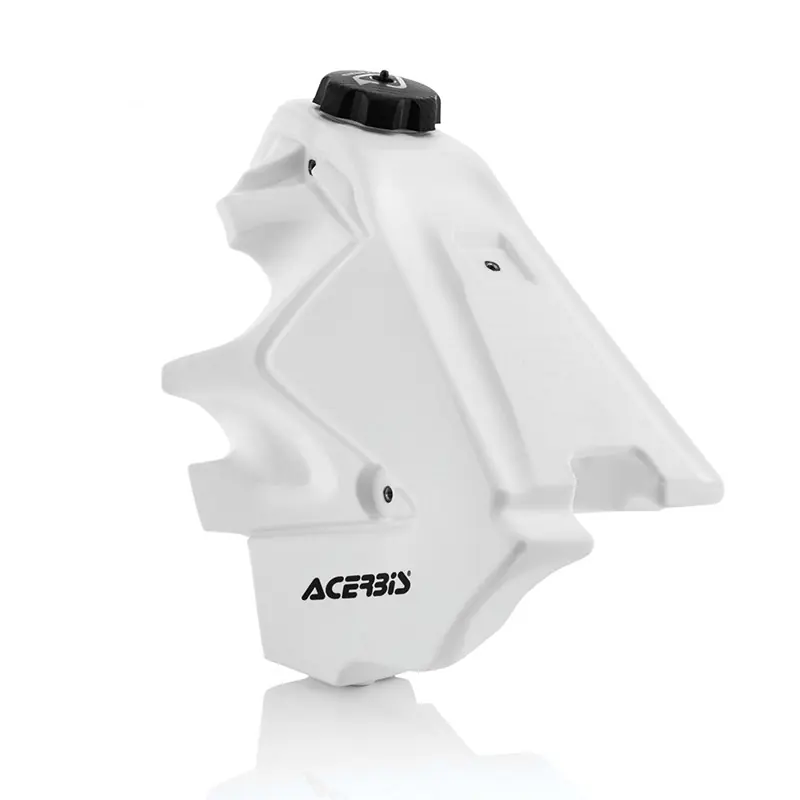 Serbatoio Acerbis YAMAHA 8.5L YZ85 bianco- Scelto Dai Clienti