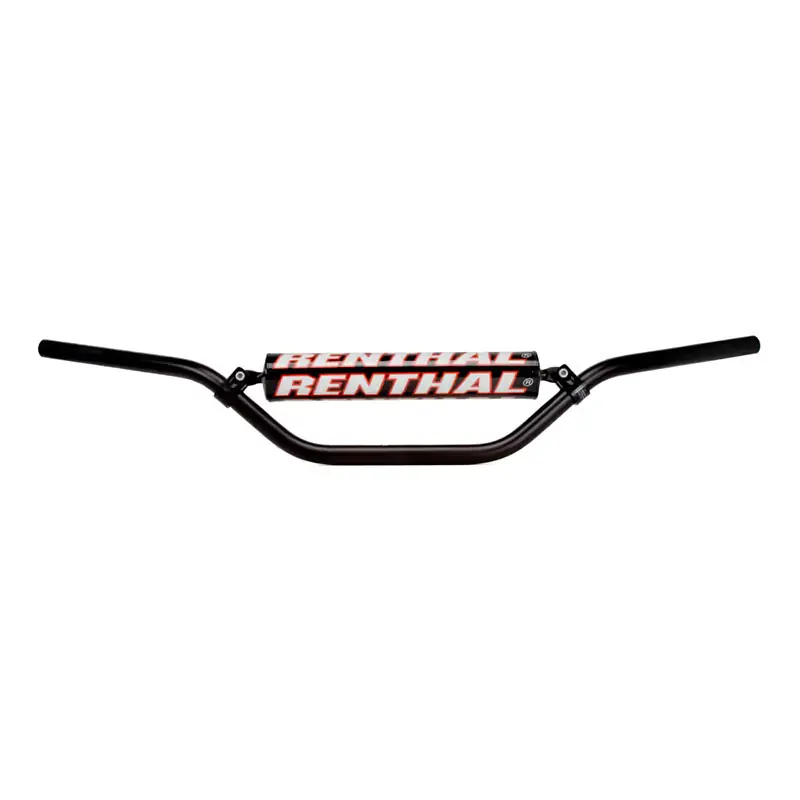 Ultime Pezzi Manubrio Renthal 7/8 613 Enduro High nero-