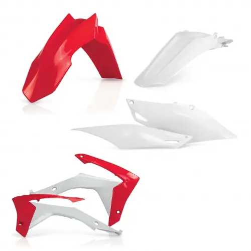 Vendita Finale Acerbis Kit Plastiche 0016899 Originale per Honda CRF250R 14-17 e CRF450R 13-16-