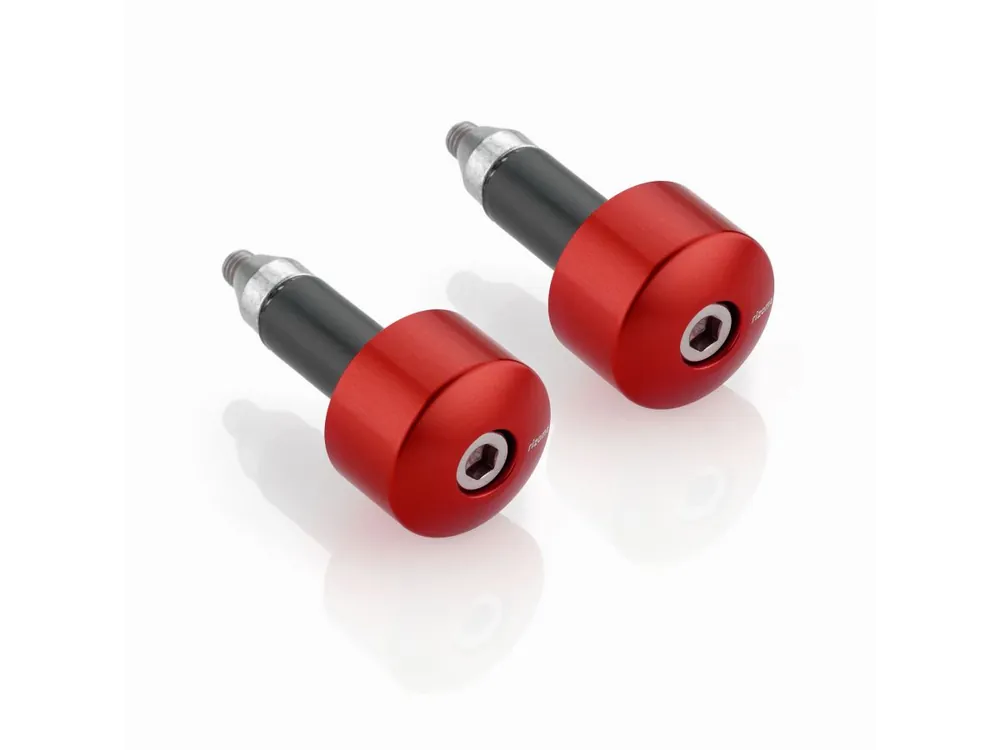 COPPIA TERMINALI MANUBRIO RIZOMA VESPA SPRINT ELETTRICA 2024-2026- Prezzo Basso