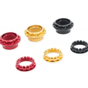 Subito Disponibile DADI RUOTA POSTERIORE CNC RACING MV AGUSTA F3 800 RC 2017-18-