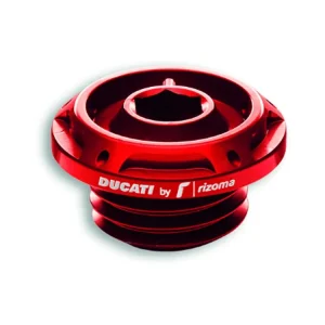 TAPPO CARICO OLIO RIZOMA DUCATI PERFORMANCE DUCATI STREETFIGHTER V2 / S 2025- Compra Online
