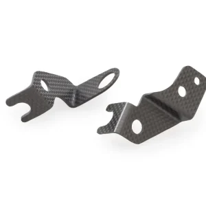 STAFFE SERBATOI LIQUIDI FRENO ANT. FRIZIONE CARBONIO OPACO 1200/CNC RACING DUCATI MONSTER 1200 S 2014-19- A Buon Prezzo