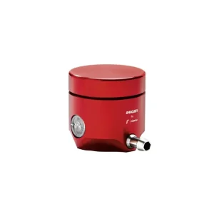 SERBATOIO LIQUIDO FRENO ANODIZZATO DUCATI PERFORMANCE DUCATI MULTISTRADA 1260 / S 2018-2020- Compra Oggi Stesso