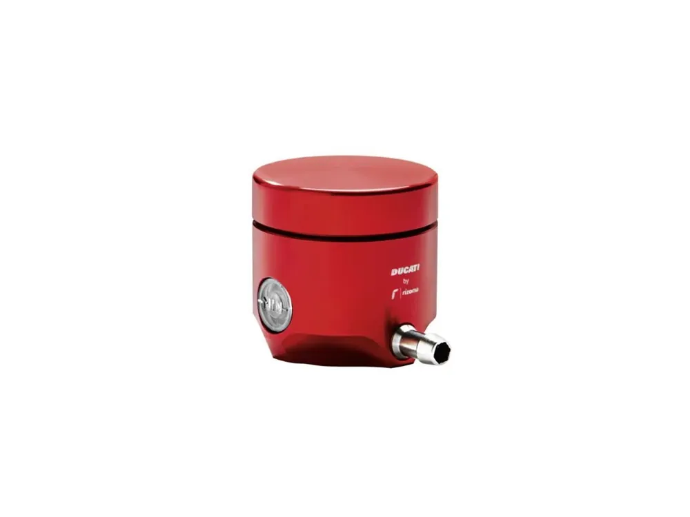 SERBATOIO LIQUIDO FRENO ANODIZZATO DUCATI PERFORMANCE DUCATI HYPERMOTARD 950 / SP / RVE 2019-2020- Reso Gratuito