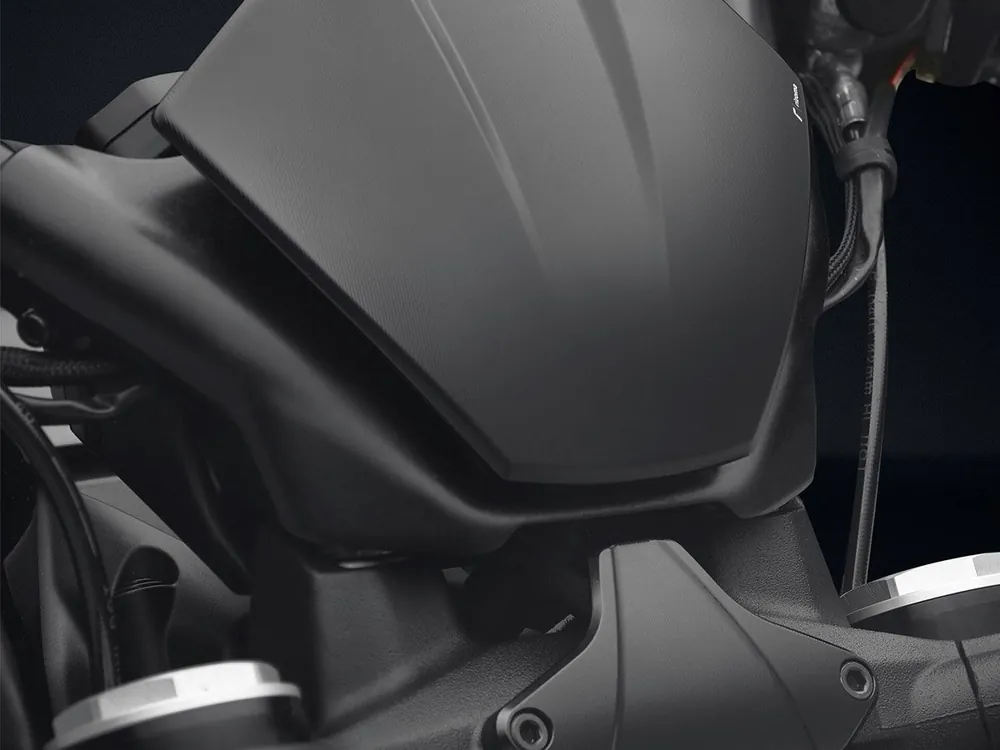 KIT COVER FARO RIZOMA ALLUMINIO DUCATI DIAVEL V4 2023- Soddisfatti O Rimborsati