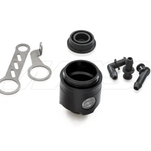 Non Perdere CORPO SERBATOIO OLIO FRENO POST/FRIZ 12ML OBLO CNC RACING DUCATI MULTISTRADA 950 V2 / S 2022-2024-