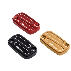TAPPO SERBATOIO FLUIDO FRENO POSTERIORE CNC RACING MV AGUSTA F4 1000 RC 2015-18- Ultima Occasione