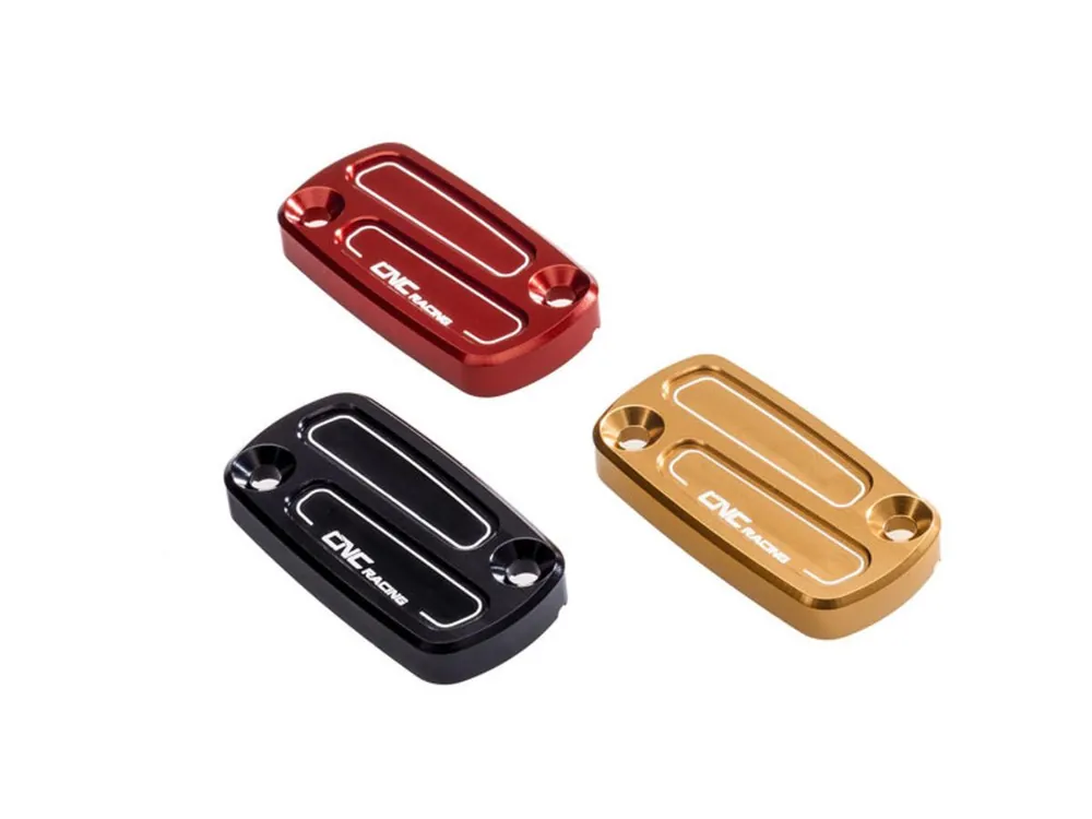 TAPPO SERBATOIO FLUIDO FRENO POSTERIORE CNC RACING MV AGUSTA F4 1000 R 2010-17- Promo Stagionale