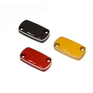 TAPPO SERBATOIO FRENO POST BICOLOR CNC RACING MV AGUSTA F4 1000 312 R 2007-08- Spedizione Gratuita