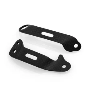 Ordina Subito STAFFE SERBATOI LIQUIDO FRENO FRIZIONE CARBONIO SBK SERIE CNC RACING DUCATI 1299 PANIGALE S 2015-17-