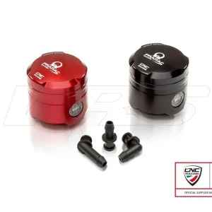 Prezzo Scontato SERBATOIO OLIO FRENO 25ML MONOCHROME BECCUCCI PRAMAC CNC RACING SUZUKI GSX-R 600 2008-09-