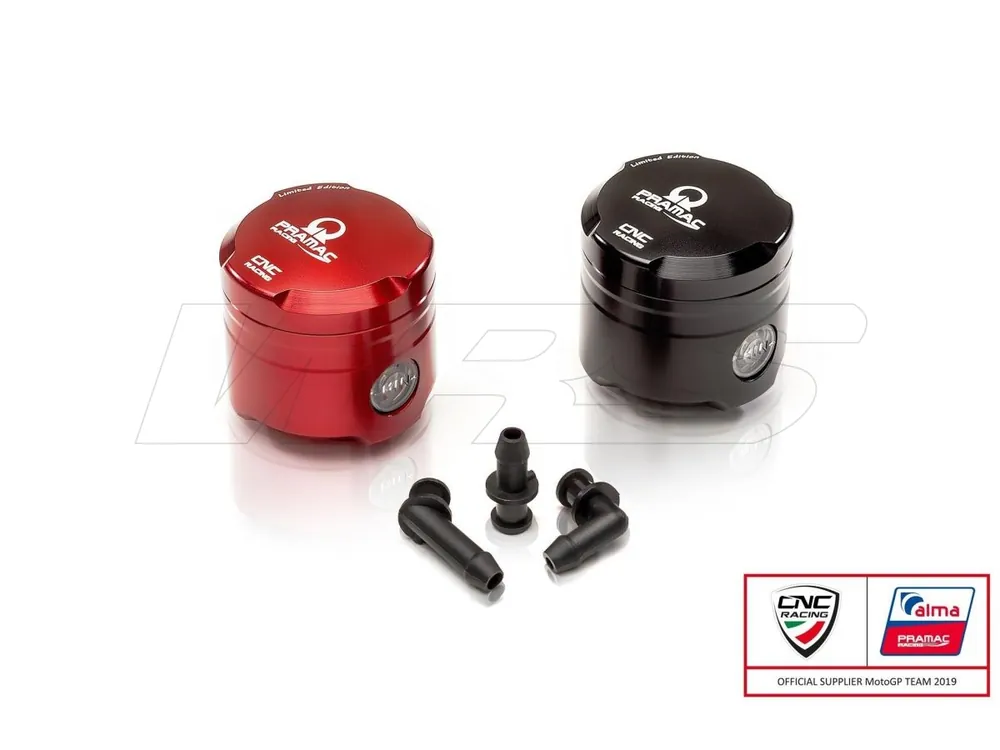 Ultima Occasione SERBATOIO OLIO FRENO 25ML MONOCHROME BECCUCCI PRAMAC CNC RACING HUSQVARNA NUDA 900-