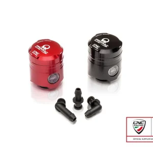 Direttamente Dal Produttore SERBATOIO OLIO FRENO/FRIZ 12ML MONOCHROME BECCUCCI PRAMAC CNC RACING DUCATI HYPERMOTARD 796 2010-12-
