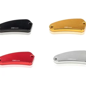 Ultima Occasione TAPPO SERBATOIO FRENO ANTERIORE STREAKS CNC RACING MV AGUSTA BRUTALE 800 2012-15-