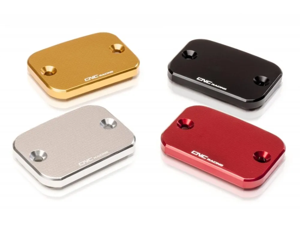 Pagamento Sicuro TAPPO SERBATOIO FRENO ANT.STREAKS CNC RACING DUCATI SCRAMBLER 800 FULL THR.15-18-