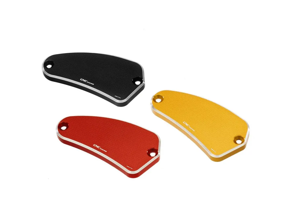 TAPPO SERBATOIO FRENO ANT.BICOLOR CNC RACING MV AGUSTA BRUTALE 800 RR 2017-18- Novità