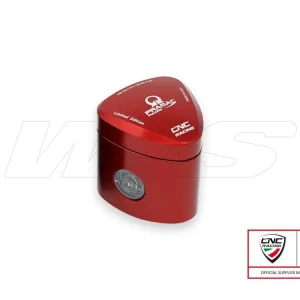 Spedizione Espresso SERBATOIO FRENO POST/FRIZ 12ML REBEL PRAMAC CNC RACING YAMAHA FZ6 2004-07-