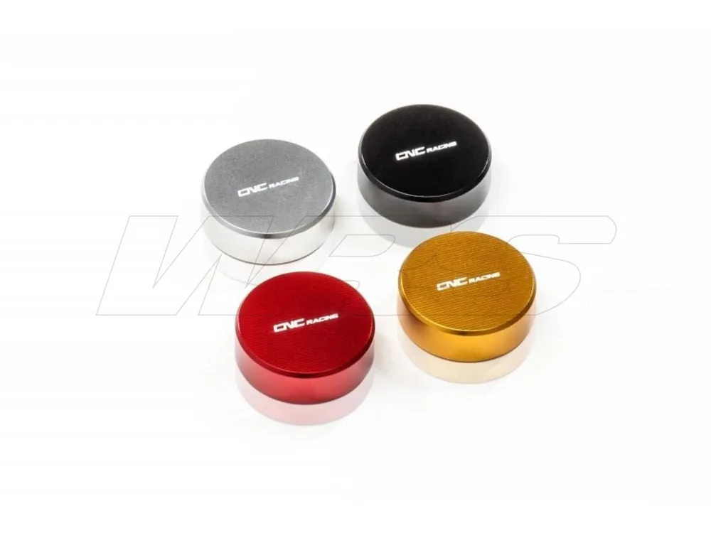 TAPPO SERBATOIO FRIZIONE M34X4 STREAKS CNC RACING DUCATI HYPERMOTARD 1100S 2007-09- Promo Stagionale