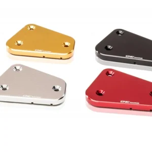 Spedizione Gratuita TAPPO SERBATOIO FLUIDO FRIZIONE STREAKS CNC RACING DUCATI GT 1000 2007-10-