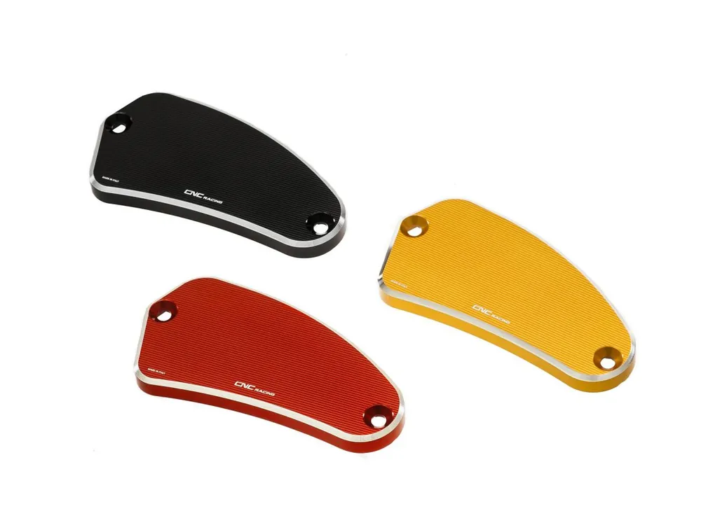 TAPPO SERBATOIO FLUIDO FRIZIONE BICOLOR CNC RACING MV AGUSTA F4 1000 R 2010-17- Compra Oggi Stesso