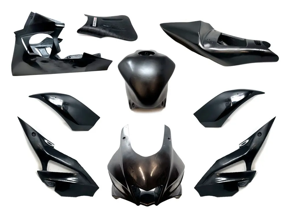 CARENA RACING COMPLETA +CODONE EPOTEX EXTREME COMPONENTS YAMAHA R3 2019-2025- Promo Stagionale