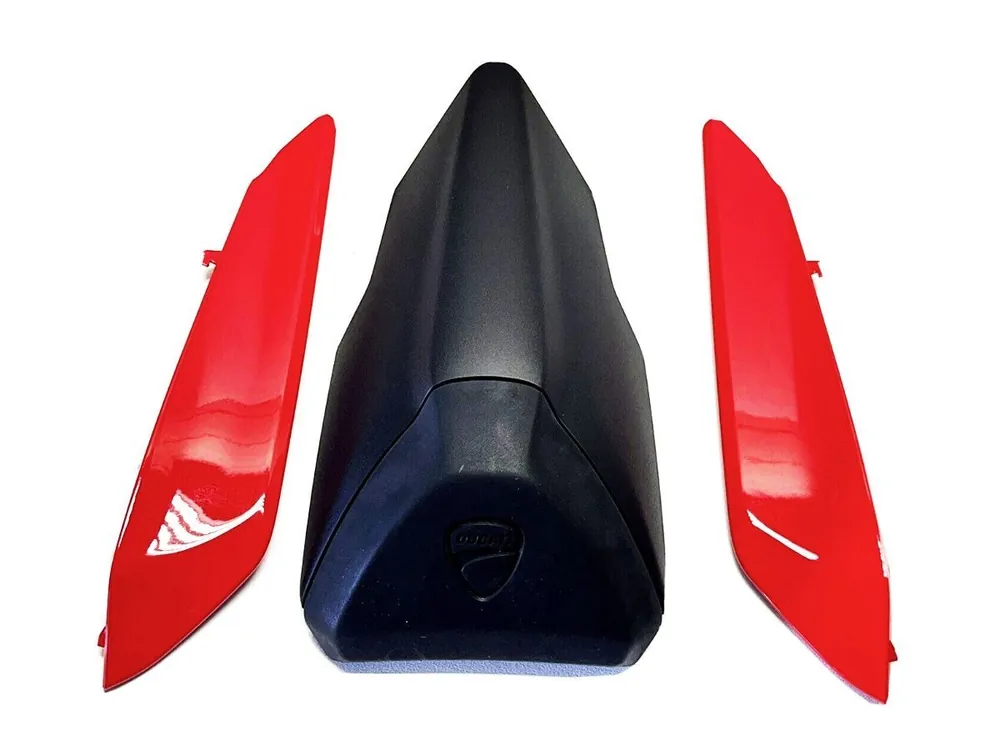 COVER SELLA PASSEGGERO DUCATI PERFORMANCE DUCATI PANIGALE 959 / CORSE 2016-2019- Ordina Subito