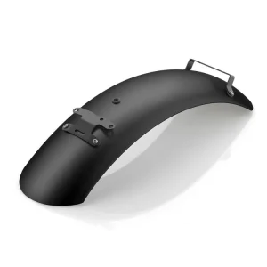 PARAFANGO POSTERIORE ALLUMINIO RIZOMA TRIUMPH BONNEVILLE T120 2016-20- Reso Gratuito