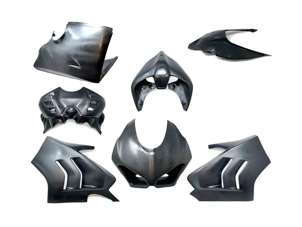KIT COMPLETO CARENE EPOTEX EXTREME COMPONENTS DUCATI PANIGALE V4 R 2019-2021- Quantità Limitata