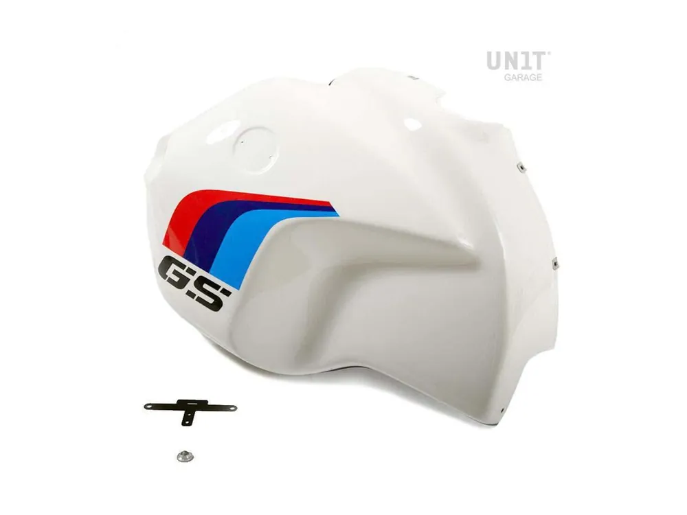 COVER SERBATOIO UNIT GARAGE BMW R 1200 GS / ADV 2008-2012- Prezzo Scontato
